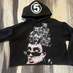 money hoodie