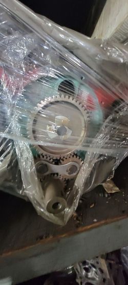 454 LONG BLOCK REBUILT BIG BLOCK GM