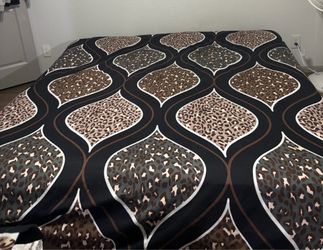 King Size bed mattress