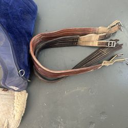 R Pessoa Jumping Saddle!! 