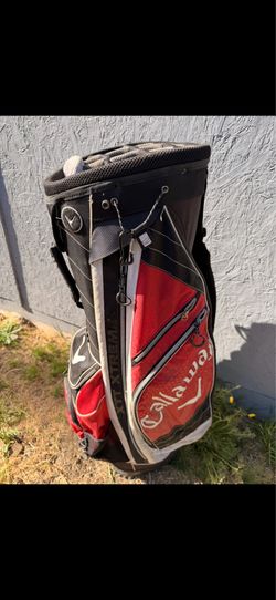 Callaway Golf Cart Bag