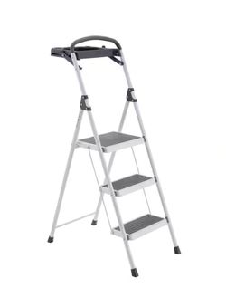COSCO 3 Step Folding Step Stool