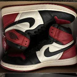 2016 Bred Toe AJ1
