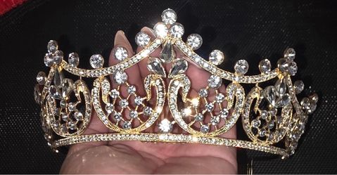 Corona para Quinceanera