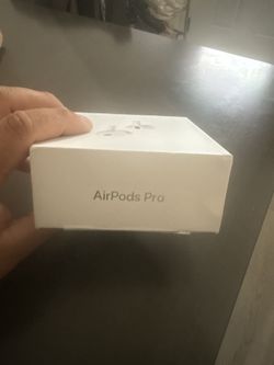 Air Pods Pro