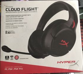 HYPERX CLOUD FLIGHT