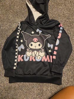 Kuromi sweater