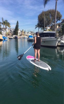 Paddle Board
