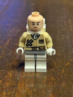 LEGO Star Wars HOTH Rebel Trooper Minifigure sw0259
