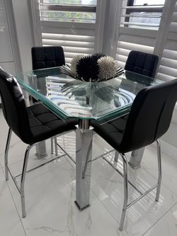 Table for four