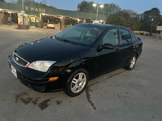 2007 ford focus