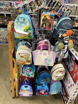 Loungefly’s  $50 EACH 