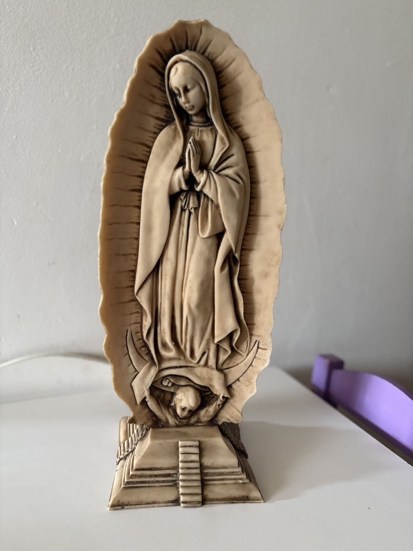 Religious statue
