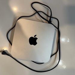 Mac mini (Late 2014) • i5 • 8GB • 256GB SSD