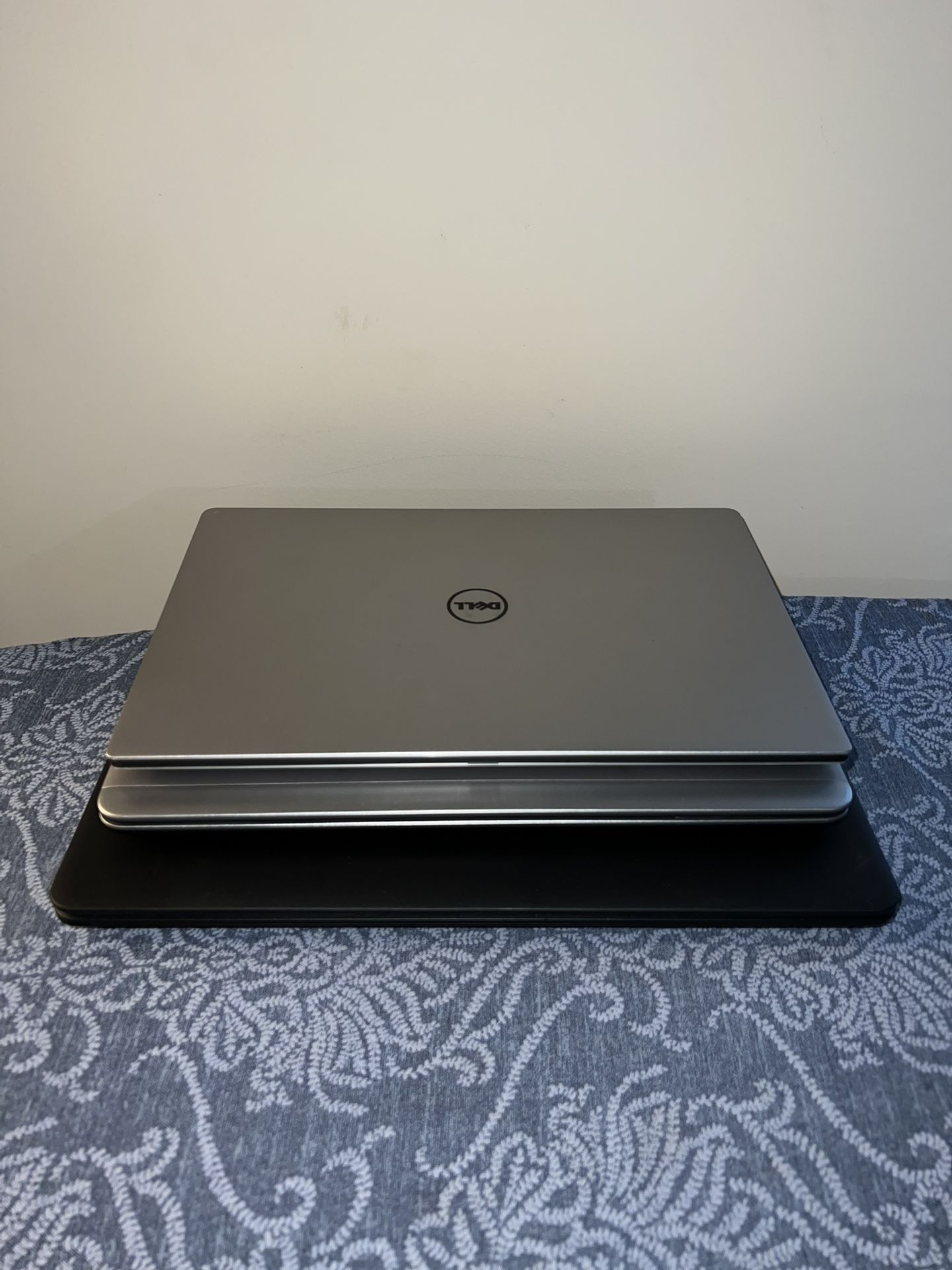 Lot Of 3 Dell Laptops