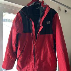 North Face Coat 