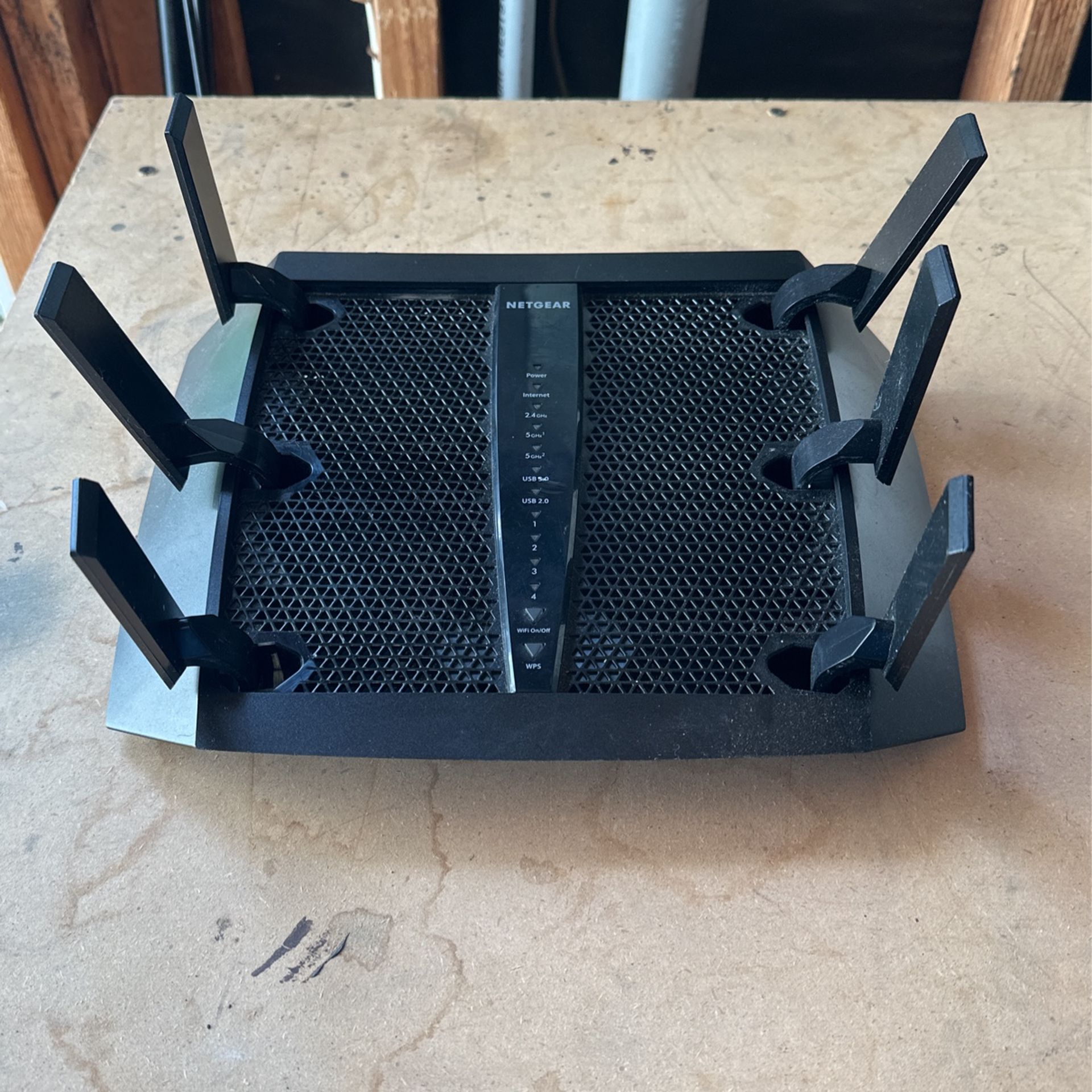 Netgear nighthawk Router