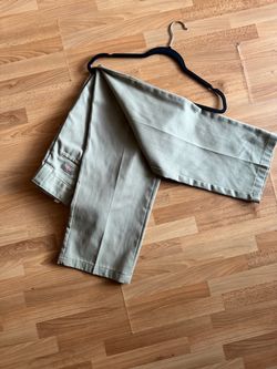 Dickies Khaki Work Pants