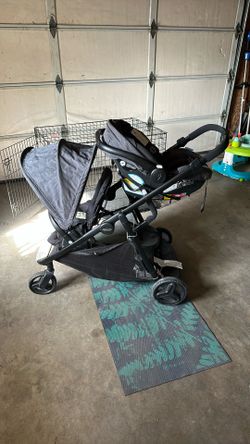 Graco Double Stroller