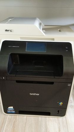 Brother MFC L8850CDW laser printer