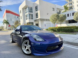 2005 Nissan 350z