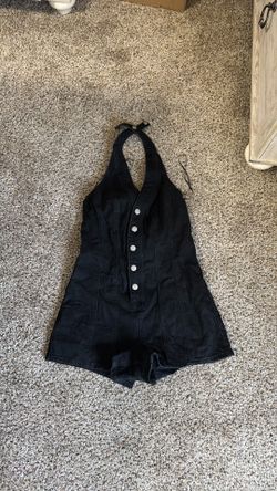 Jean romper