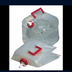 Collapsible 5 Gallon Water Jug