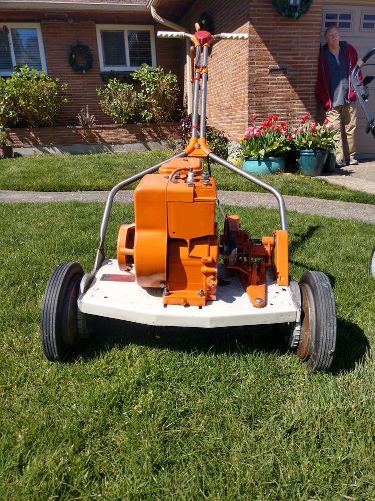 Lawn Mowers Cooper Klipper Reel Mower Push Lawn Mower Scotts