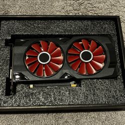 XFX Radeon Rx570 GPU 8gb