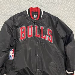 Chicago Bulls Starter Jacket