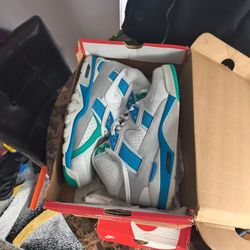 Barley Grey Blue Orbit Bo Jackson's Nike 