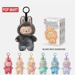 Authentic Pop Mart Labubus Big Into Energy 