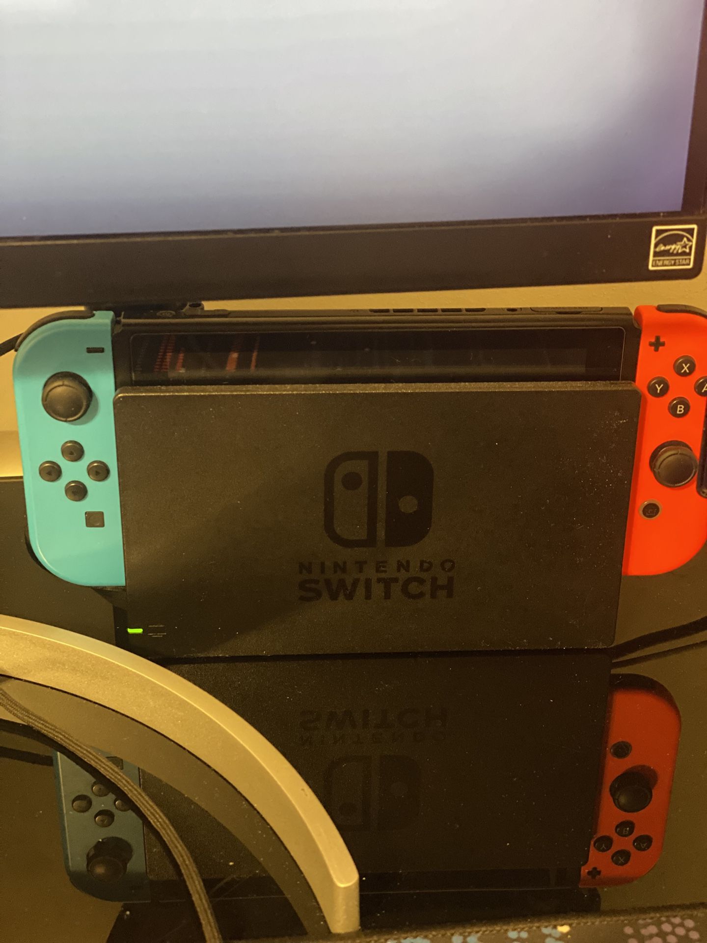 Nintendo Switch & Pro Controller