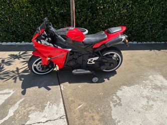 Kids Electric Ride-On Motorcycle