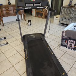 Gold's Gym Treadmill