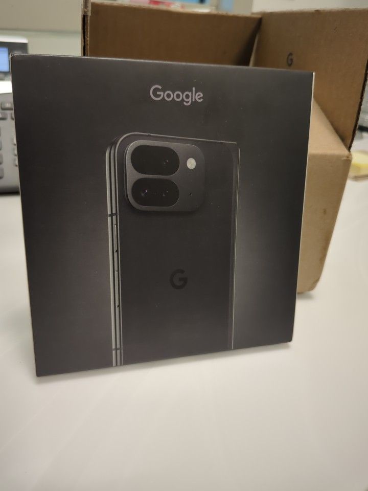 Google Pixel Pro Fold 2