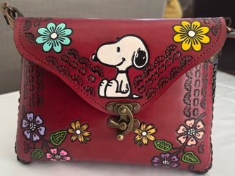 Snoopy crossbody