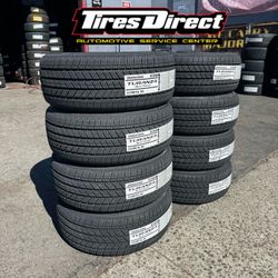 215-50-17 Bridgestone Tires 650$ Installed 