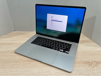 $380, 16” MacBook Pro (2019, Touch Bar), 6-Core i7, 16GB RAM, 512GB SSD