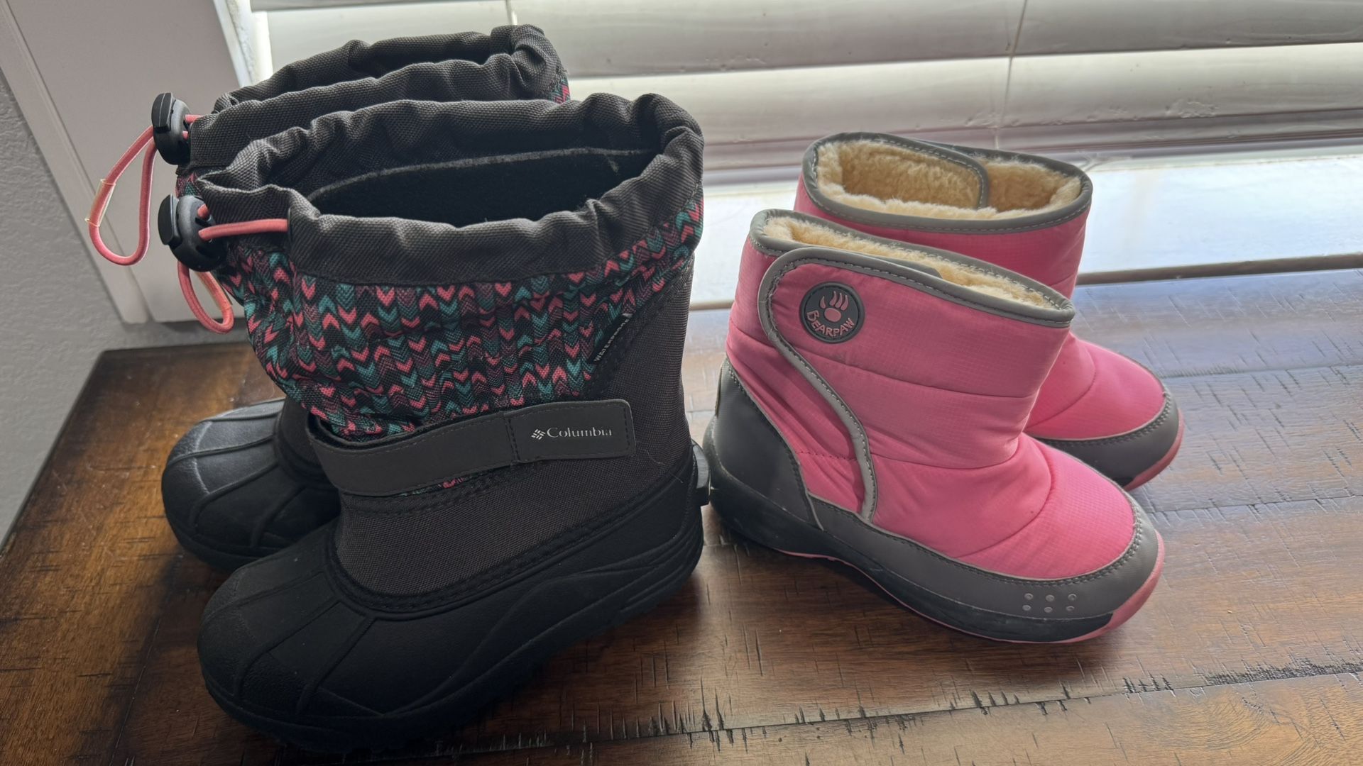Kids Snow Boots