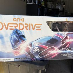Anki Overdrive Starter Kit – AI Smart Racing Set