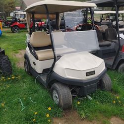 2024 electric golfcart