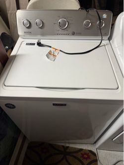 WASHER AND DRYER FOR SALE
