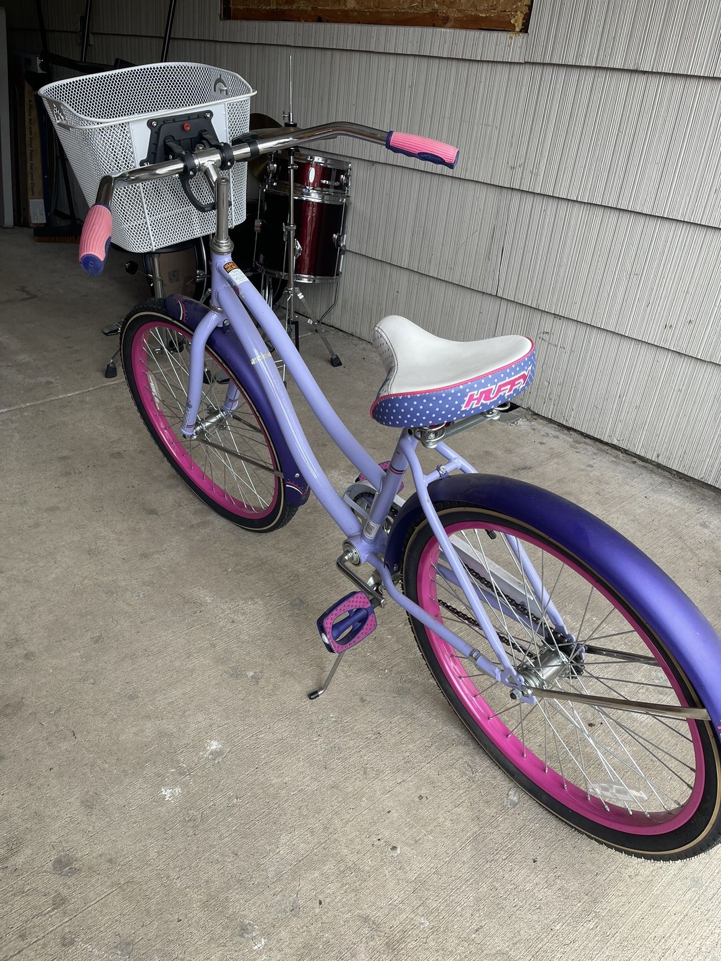 Huffy Beach Cruiser Bike