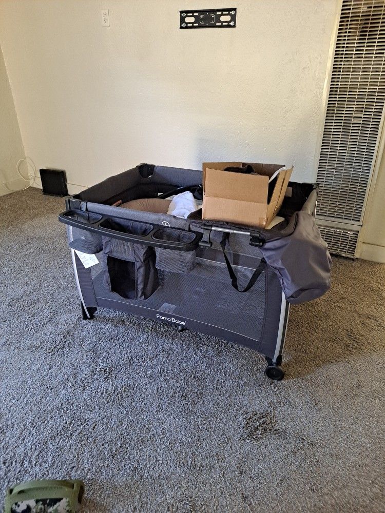 Pamo Babe Pack And Play