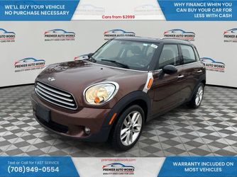 2013 MINI Countryman