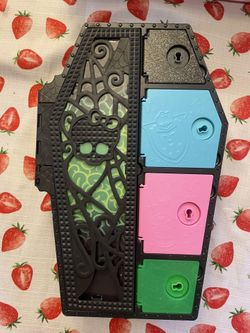 Monster High Dance Class Operetta Doll 2012 Mattel