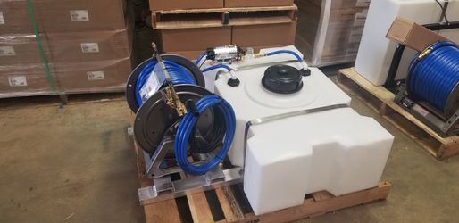 Electric Sprayer Tank