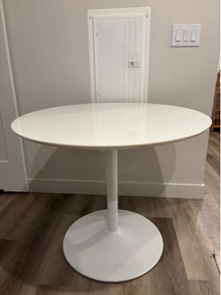 cb2 odyssey dining table