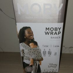 Moby wrap Baby Carrier DISNEY